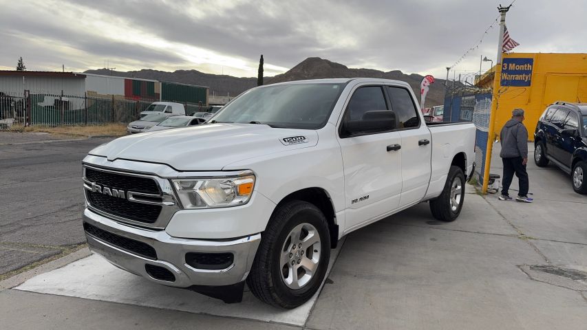 ram ram 1500 pickup 2019 1C6RRECT7KN737905 image ram ram 1500 pickup 2019 1C6RRECT7KN737905 image